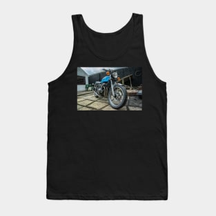 Suzuki GS750 Tank Top